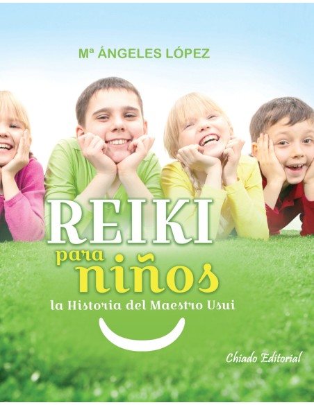 Reiki para ninos
