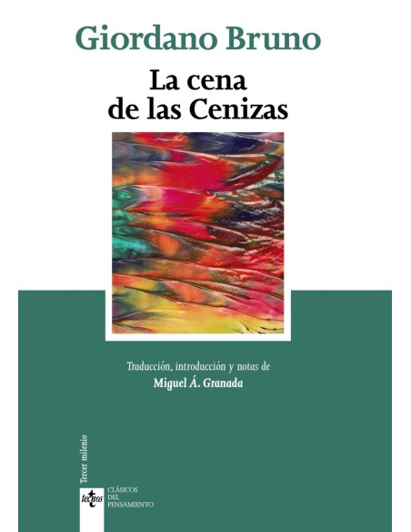 La cena de las cenizas