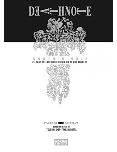 Death Note Another Caso Asesino