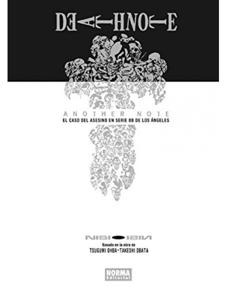 Death Note Another Caso Asesino
