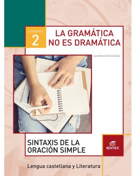 GRAMATICA NO ES DRAMATICA 2
