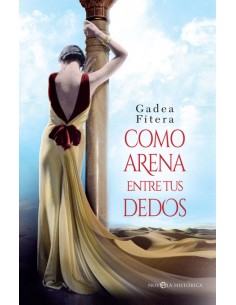 COMO ARENA ENTRE TUS DEDOS