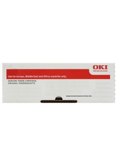 44318619 cartucho de tóner 1 pieza(s) Original Cian