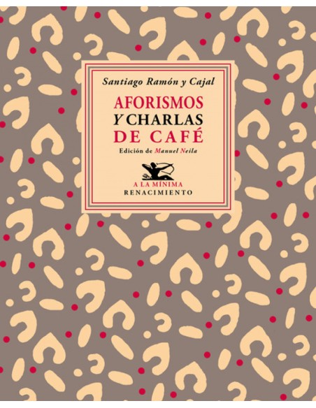 AFORISMOS Y CHARLAS DE CAFe