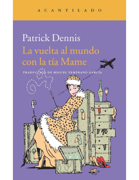 La vuelta al mundo con la tia Mame
