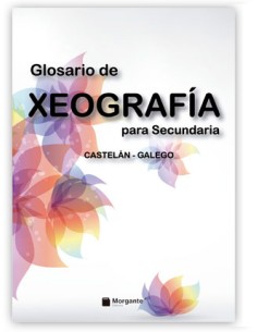 Glosario de xeografia para bachillerato
