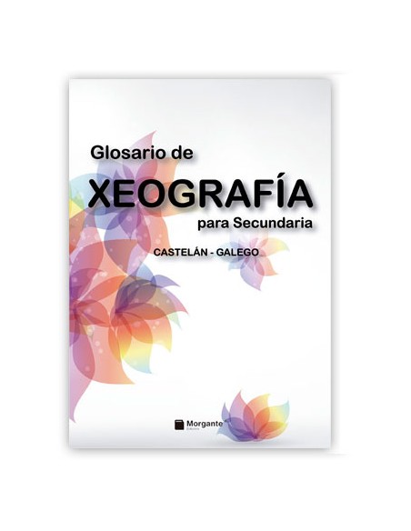 Glosario de xeografia para bachillerato