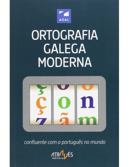 Ortografia galega moderna