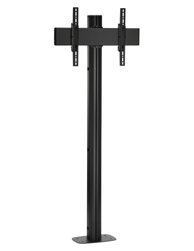 FM1544 165,1 cm (65") Soporte del panel plano y fijo Negro