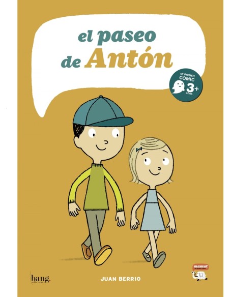 El paseo de Anton