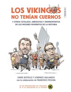 LOS VIKINGOS NO TENiAN CUERNOS