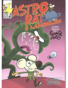 ASTRO RATO E LAMPADINA 1