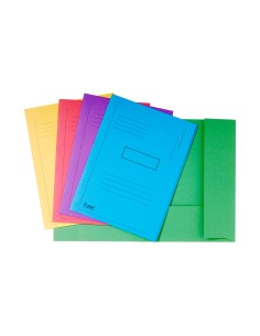 445000E carpeta Multicolor A4