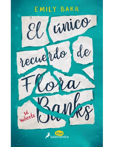 EL UNICO RECUERDO DE FLORA BANKS