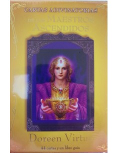 Cartas adivinatorias maestros ascendidos