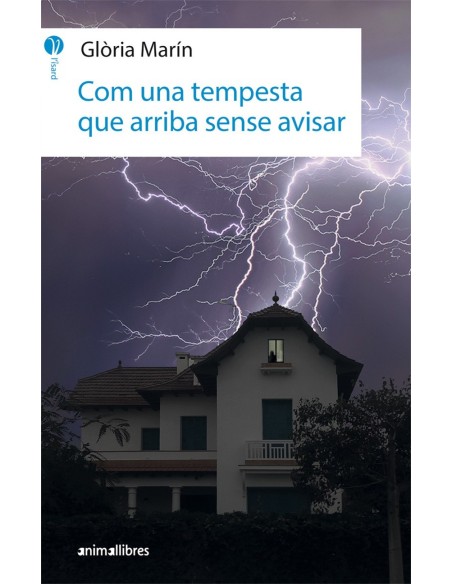 COM UNA TEMPESTA QUE ARRIBA SENSE AVISAR