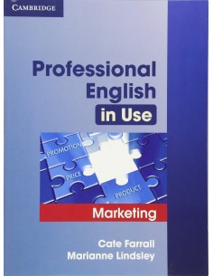 PROFESSIONAL ENGLISH IN USE MARKETING KEY INTERM UPPER