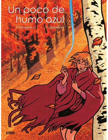 UN POCO DE HUMO AZUL