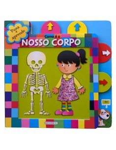 COMO E O NOSSO CORPO
