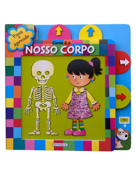 COMO E O NOSSO CORPO