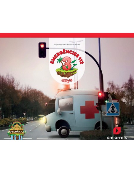 EMERGENCIES 3 ANYS NIVEL 2