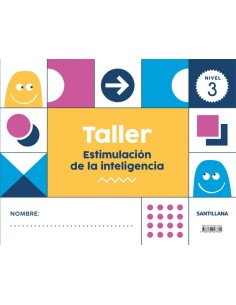 TALLER ESTIMULACION INTELIGENCIA NIVEL 3 5 ANOS