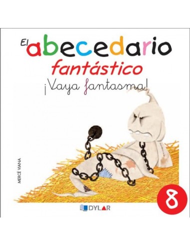 VAYA FANTASMA ABECEDARIO FANTASTICO