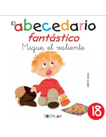 MIGUE EL VALIENTE ABECEDARIO FANTASTICO