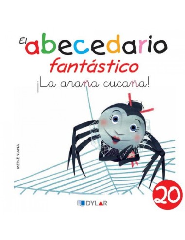 ARANA CUCANA LA ABECEDARIO FANTASTICO