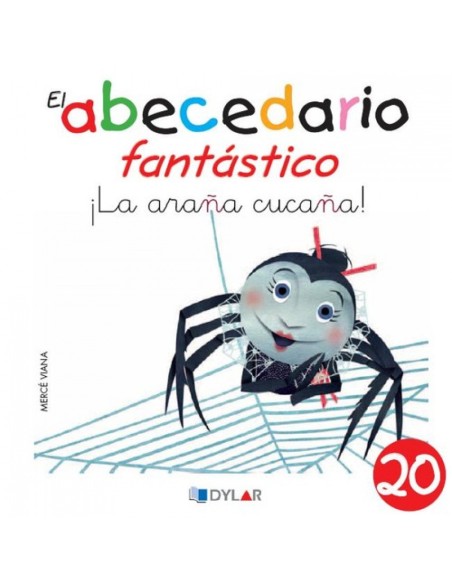 ARANA CUCANA LA ABECEDARIO FANTASTICO