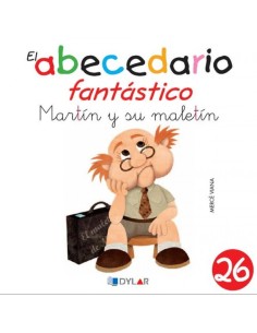 MARTIN Y SU MALETIN ABECEDARIO FANTASTICO