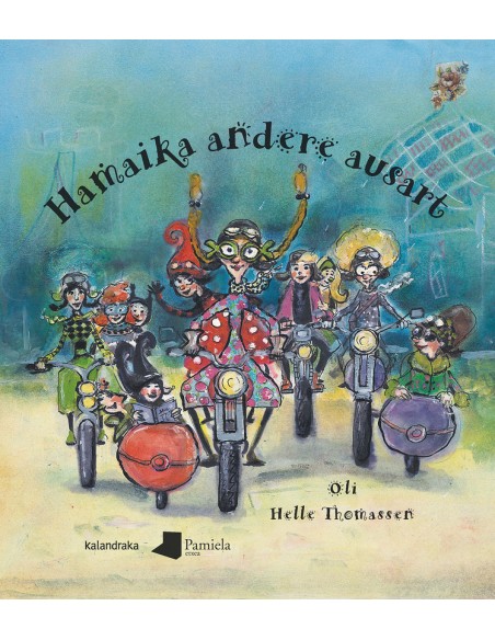 HAMAIKA ANDERE AUSART