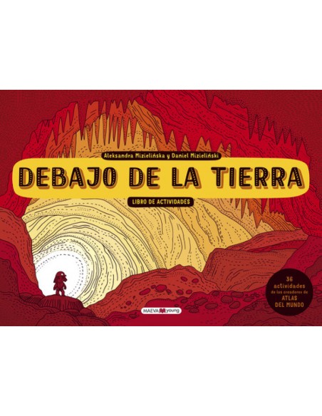 DEBAJO DE LA TIERRA LIB ACT