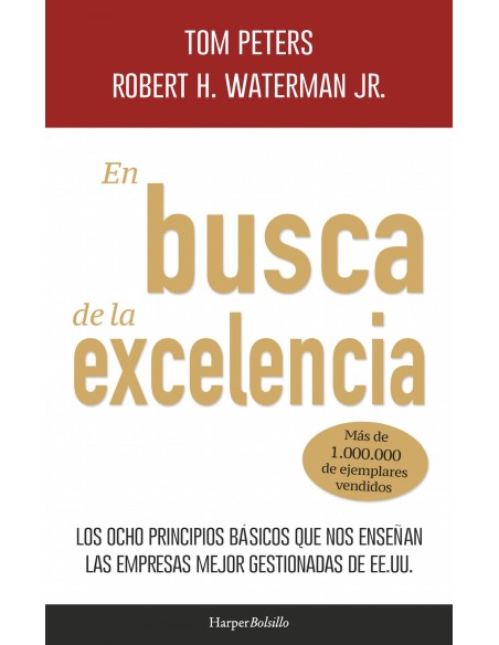 EN BUSCA DE LA EXCELENCIA