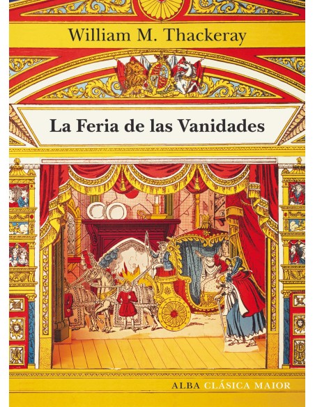 LA FERIA DE LAS VANIDADES