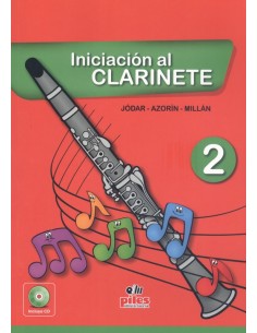 INICIACION AL CLARINETE 2