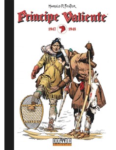 PRINCIPE VALIENTE 1947 1948