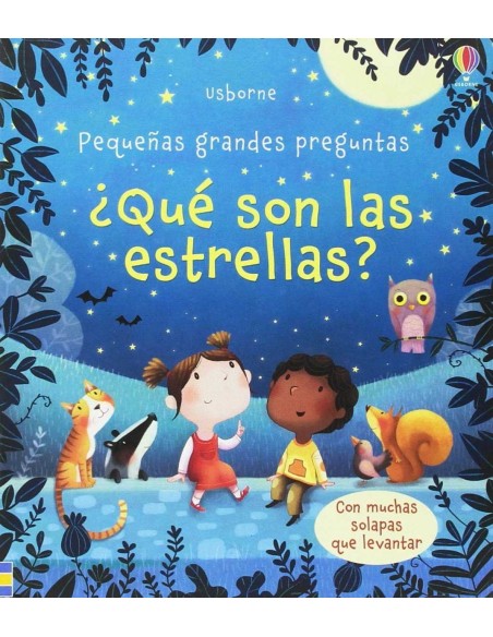 QUE SON LAS ESTRELLAS