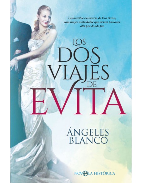 LOS DOS VIAJES DE EVITA