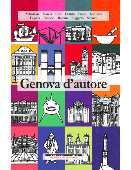 Genova d autore