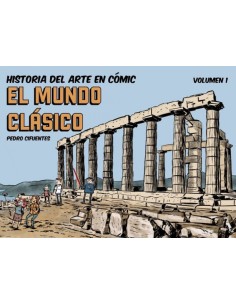 HISTORIA DEL ARTE EN COMICS