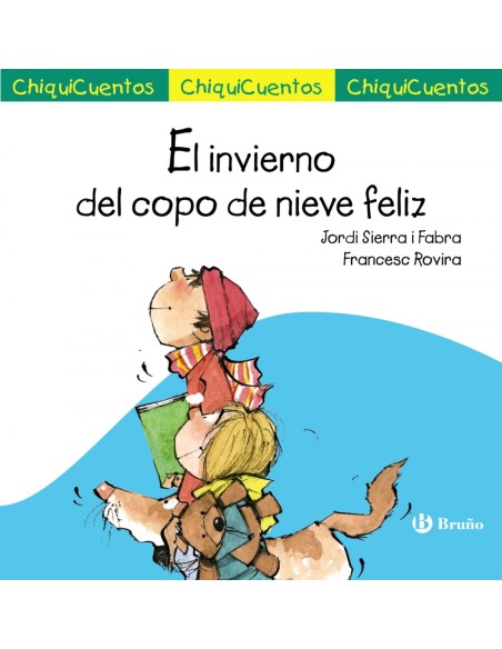EL INVIERNO DEL COPO DE NIEVE FELIZ