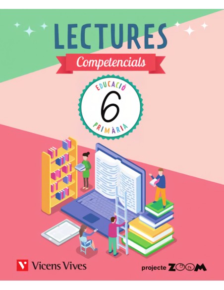LECTURES COMPETENCIALS 5 PRIMARIA ZOOM