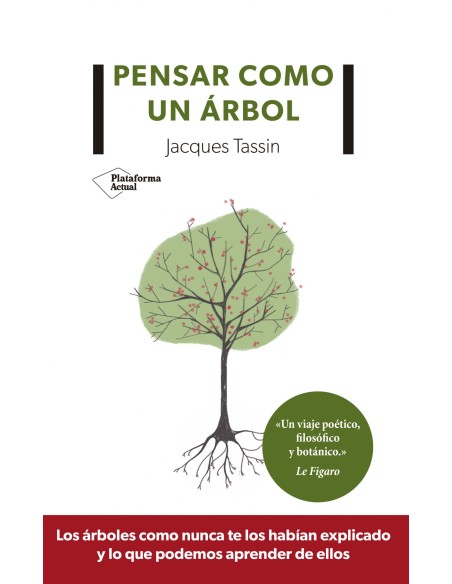 PENSAR COMO UN ARBOL