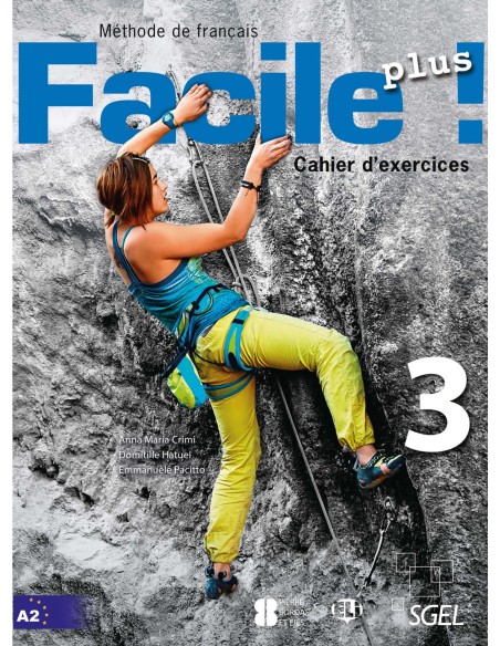 FACILE PLUS 3 EJERCICIOS