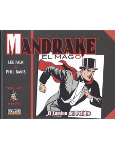 MANDRAKE EL MAGO 1949 1953