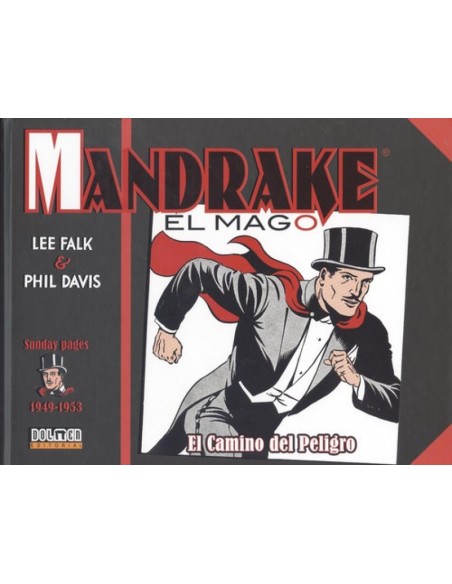 MANDRAKE EL MAGO 1949 1953