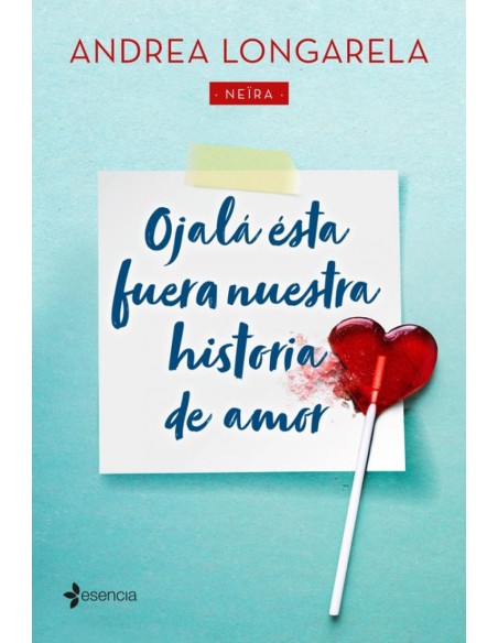 OJALA ESTA FUERA NUESTRA HISTORIA DE AMOR