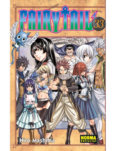 Fairy Tail