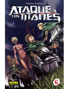 Ataque a los titanes